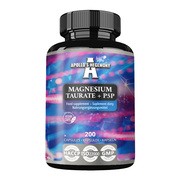 Apollo's Hegemony Magnesium Taurate + P5P, kapsułki, 200 szt.