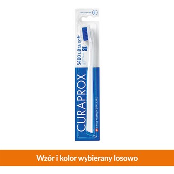 Szczoteczka do zębów, Curaprox CS 5460, ultra soft, 1 szt.