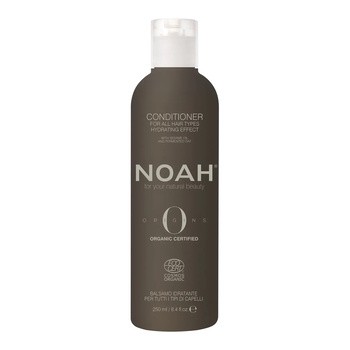 NOAH Origins, odżywka nawilżająca do wszystkich rodzajów włosów, 250 ml