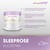 Allnutrition, ALLDEYNN SleepRose, tropical-orange, proszek, 280 g