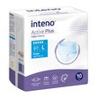 Inteno Active Plus, majtki chłonne, rozmiar L, 10 szt.