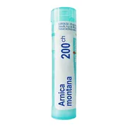 Boiron Arnica montana, 200CH, granulki, 4 g