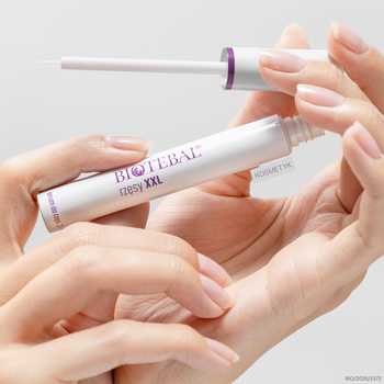 Biotebal rzęsy XXL, serum pobudzające wzrost rzęs, 3 ml