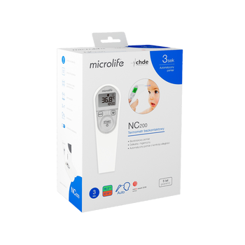 Termometr Microlife NC 200, bezkontaktowy