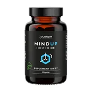 Grinday Mind Up - Pamięć koncentracja, kapsułki, 60 szt.