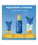 Nivea Sun Kids Protect&Care, ochronny spray na słońce SPF 50+, 50 ml