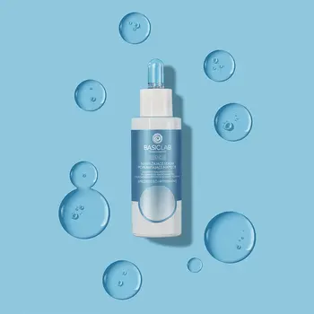 BasicLab Esteticus Dermocosmetics, nawilżające serum poprawiające napięcie, 30 ml