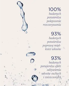 Algohair, emolientowa odżywka - maska wygładzająca, 250 ml