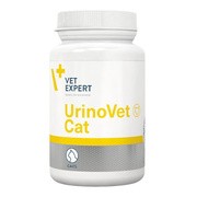Vet Expert Urinovet Cat, preparat dla kotów, kapsułki twist-off, 45 szt.