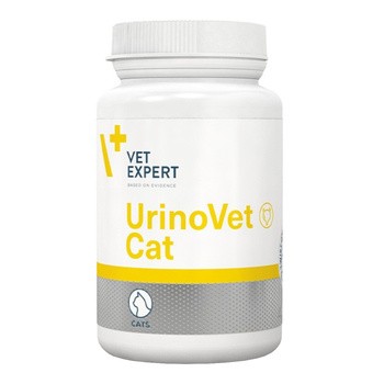 Vet Expert Urinovet Cat, preparat dla kotów, kapsułki twist-off, 45 szt.