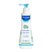 Mustela Hydra Bebe, mleczko do ciała z organicznym awokado, 500 ml