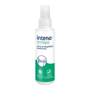 Inteno AntiSeptic, spray do dezynfekcji powierzchni, 100 ml