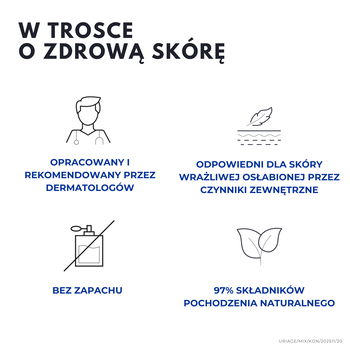 Uriage Bariederm CICA Daily, serum odbudowujące, 30 ml