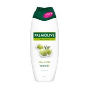 Palmolive Naturals Olive & Milk, kremowy żel pod prysznic, 500ml