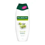 Palmolive Naturals Olive & Milk, kremowy żel pod prysznic, 500ml