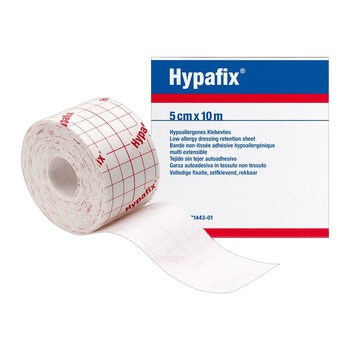 BSN Hypafix-10m x 5cm Elastyczna taśma samoprzylepna