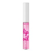 Flos-Lek Lip Care, olejek do ust, drizzle pink, 5,5 g
