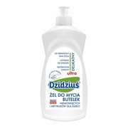 Dzidziuś, Żel do mycia butelek i artykułów dla niemowląt, 500 ml