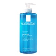 La Roche-Posay Lipikar, łagodny żel pod prysznic, 750 ml