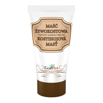 Gorvita, maść żywokostowa, 130 ml