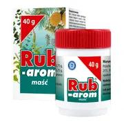 Rub-Arom, maść, 40 g (słoik)