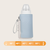 Lionelo Thermup Go Plus podgrzewacz do butelek, blue sky, 1 szt.