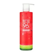 Holika Holika Water Melon 96% Soothing Gel, żel do mycia ciała i twarzy, 390 ml