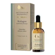 AVA Aktywator Młodości, Kolagen Morski, serum-koncentrat, 30 ml