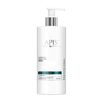 Apis Api-Podo Intense, krem wygładzający do suchych stóp, 500 ml