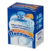 Dropingo, płyn barwiący osad nazębny, 10 ml