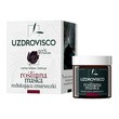 Uzdrovisco Czarny tulipan, roślinna maska redukująca zmarszczki, ujędrniająca i rozjaśniająca, 50 ml