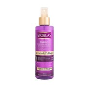 Bioblas Keratin&Collagen, odżywka do włosów w płynie, 200 ml