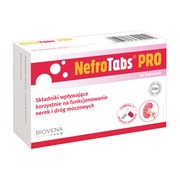 Nefrotabs PRO, kapsułki, 30 szt.