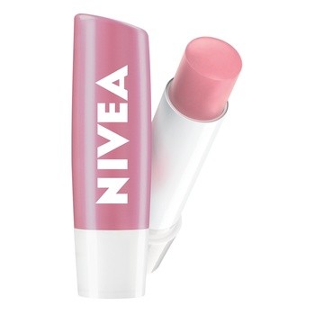 Nivea, pielęgnująca pomadka do ust Pearly Shine, 4,8 g