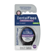 Elgydium Clinic Dental Floss Crossing Floss, nić dentystyczna, 1 szt.