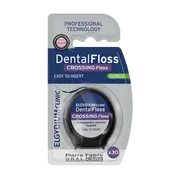 Elgydium Clinic Dental Floss Crossing Floss, nić dentystyczna, 1 szt.