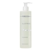 Christina Illustrious, żel oczyszczający z kwasami AHA, 300 ml