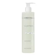 Christina Illustrious, żel oczyszczający z kwasami AHA, 300 ml