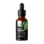 Sati Labs Adaptogen, Nano Bacopa Monnieri, krople, 50 ml