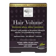 Hair Volume, tabletki, 90 szt.+ 15 szt. GRATIS