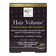 Hair Volume, tabletki, 90 szt.+ 15 szt. GRATIS