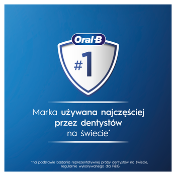 Oral-B Pulsonic Slim Clean 2000 White, szczoteczka soniczna