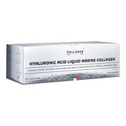 The Collagen Company Płynny Kolagen Morski z kwasem hialuronowym, płyn, smak mango, 30 ml x 10 szt.