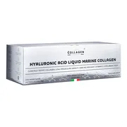 The Collagen Company Płynny Kolagen Morski z kwasem hialuronowym, płyn, smak mango, 30 ml x 10 szt.