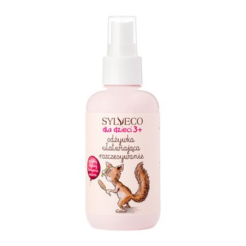 Sylveco dla dzieci, odżywka ułatwiająca rozczesywanie, 150 ml