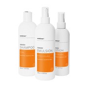 Zestaw Seborh, szampon, 200 ml + emulsja do skóry głowy, 200 ml + płyn do skóry głowy, 150 ml