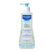 Mustela Bebe-Enfant, woda oczyszczająca bez spłukiwania z organicznym awokado, 500 ml