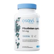 Osavi Pikolinian Cynku 50 mg, kapsułki twarde, 120 szt.