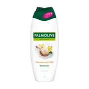 Palmolive Naturals Macadamia & Cacao, kremowy żel pod prysznic, 500 ml