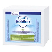 Bebilon HMF, wzmacniacz mleka kobiecego, proszek, 50 saszetek x 1 g